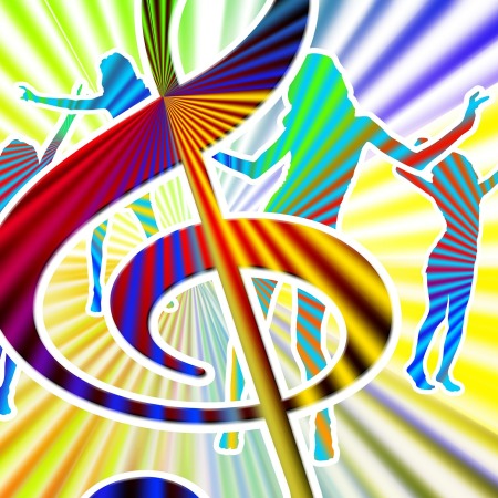 Music and dancing by geralt on Pixabay at https://pixabay.com/en/music-dance-fun-party-movement-594952/